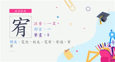 宥是什麼意思|< 宥 : ㄧㄡˋ >辭典檢視